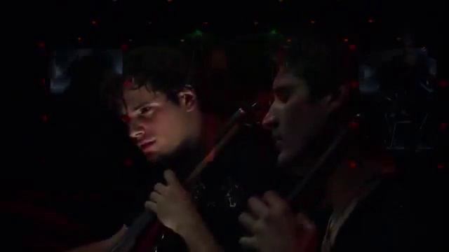 2Cellos Shook Me All Night Long | 2Cellos Hurt Live at Arena Zagreb смотреть онлайн
