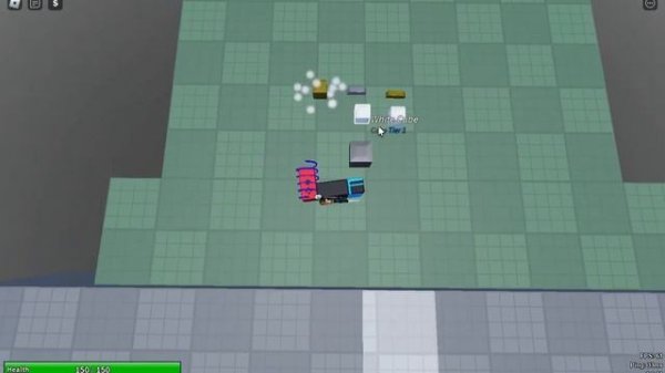 How to Make Backpack Cube! | Roblox Cube Combination