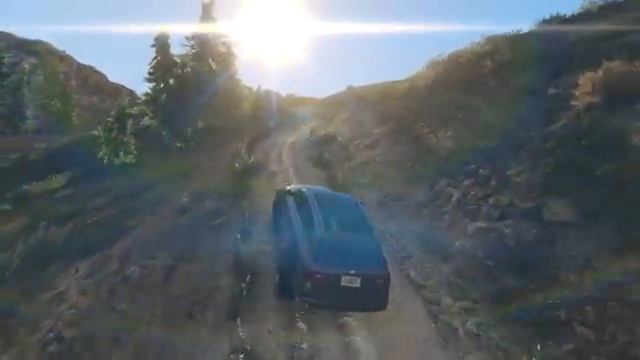 GTA 5 - Streiter Customization & Off Road Test - MERCEDES 4X4² WAGON!