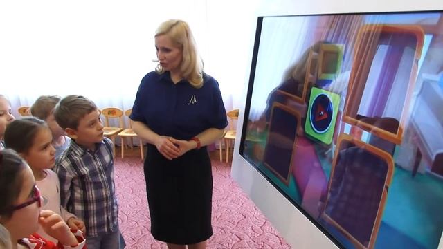 Музыкальные обучающие флеш-игры в МДОУ №3 "Сказка" смотреть онлайн