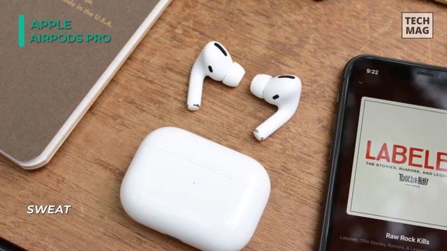 Best True Wireless Earbuds 2021 | Top Rated Workout Earphones смотреть онлайн