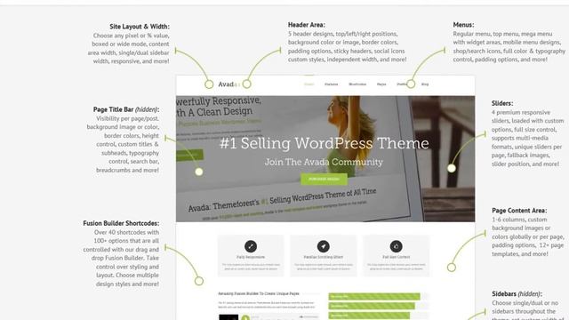 Avada | Responsive Multi-Purpose Theme (Themeforest) v3.8.6.1 смотреть онлайн