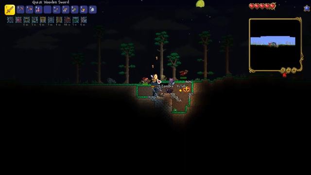 We're Zote! | 1 | Terraria: Zote Challenge смотреть онлайн