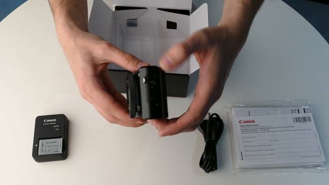 Canon PowerShot G7 X Mark II unboxing and compared with G7 X in 4K смотреть онлайн