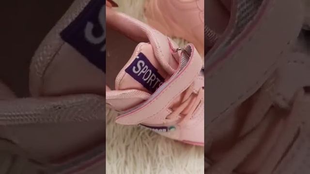 Кроссовки розовые смотреть онлайн