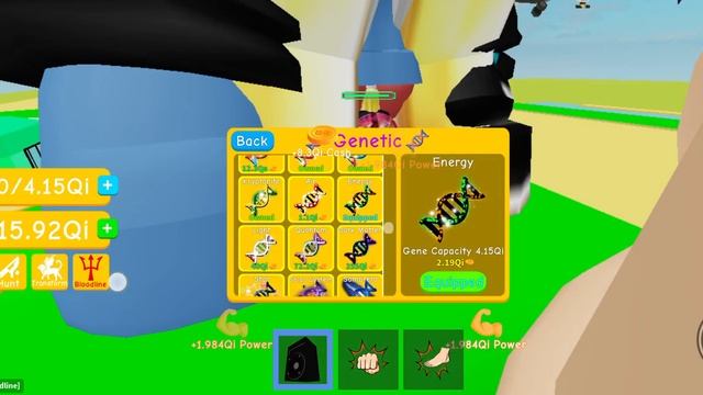 ПРЕВРАТИЛ ВСЕХ В СКЕЛЕТОВ! ROBLOX смотреть онлайн