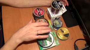 Флюорокарбон, монофил и плетенка. Как выбрать леску ? Советы начинающим рыбакам.