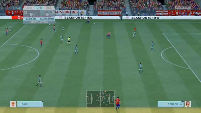 Карьера за UD LOGRONES в FIFA 21 | ИЗ ДНА В ЭЛИТУ #1