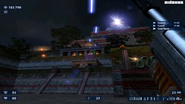 Serious Sam HD: The Second Encounter (PC) Coop Online Gameplay - The Pit (1080 HD) смотреть онлайн