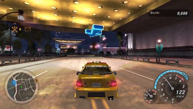 Need for Speed: Underground 2 - Gameplay Walkthrough: 35 смотреть онлайн