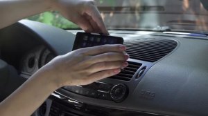 Автомобильный держатель в воздуховод  для смартфона PPYPLE Vent-Clip5 ( Корея)