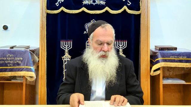Mishna Berachot Chapter 3 Mishnah 5 Shema as a Baal keri смотреть онлайн