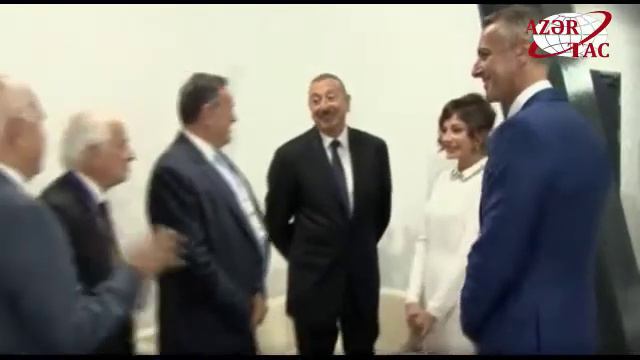 Проходит церемония торжественного открытия XV Европейского юношеского летнего олимпийского фестивал смотреть онлайн