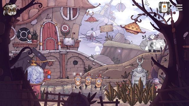 TOHU - Gameplay Walkthrough смотреть онлайн