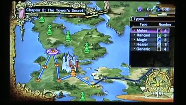 Final Fantasy Crystal Chronicles My Life As A DarkLord Wii Ware смотреть онлайн