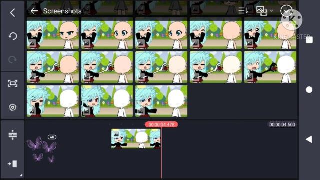 Как сделать мини фильмы в гача Лайф смотреть онлайн