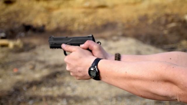 Double Single Action on a Budget | FNX 9mm - Tactiholics™ смотреть онлайн