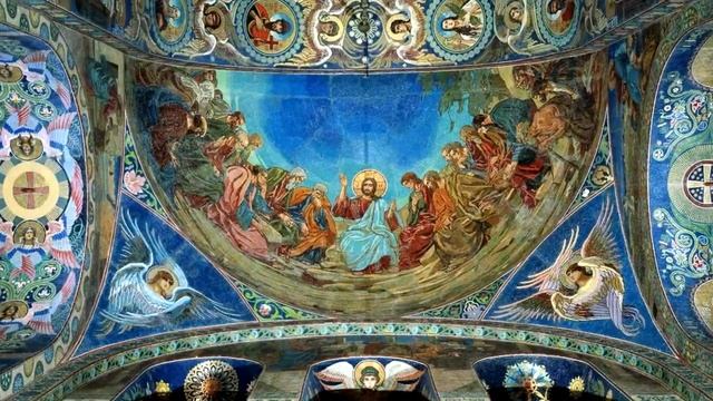 "Рождество", музыка и слова Ольги Москвиной. Исполняет Хоровая студия "Мечта" смотреть онлайн