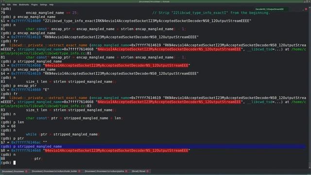 Live C++ coding: a vulkan engine. Please read description! Switch manually to HD if needed. смотреть онлайн
