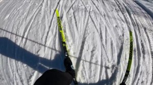 Fischer против Brados на весеннем снегу. Что выбрать?