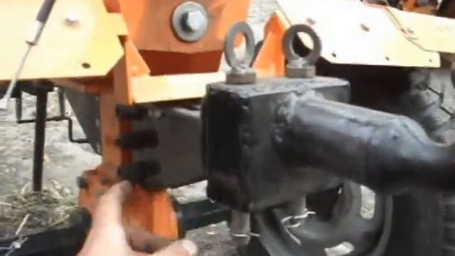 Обзор мотоблока EUROTEC МБ 9 смотреть онлайн