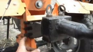 Обзор мотоблока EUROTEC МБ 9