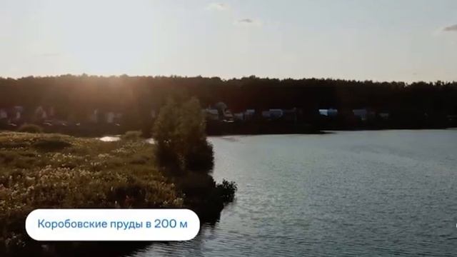 ЖК Горки Парк, к1.3 Продается квартира, 2-комн., 9/17 эт., 54.1/31.9/6.5 м2, МО Ленинский г.о смотреть онлайн