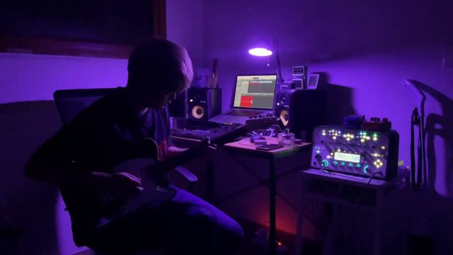 Dream Theater - wither(solo cover) смотреть онлайн