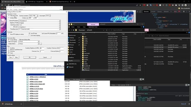 How To Install ePSXe On Windows 10 смотреть онлайн