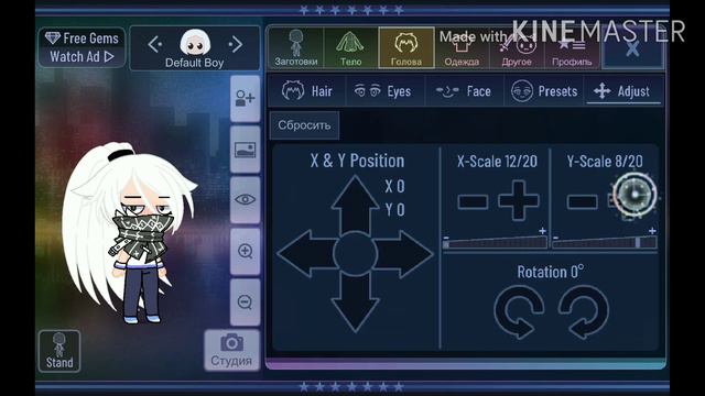 ОБЗОР НА GACHA CLUB | ДИСКЛЕЙМЕР : СЛИШКОМ МНОГО СЛОВА ТАКЖЕ!! смотреть онлайн