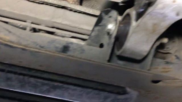 Люфт коробки Ford Fusion 1.4 МКПП смотреть онлайн