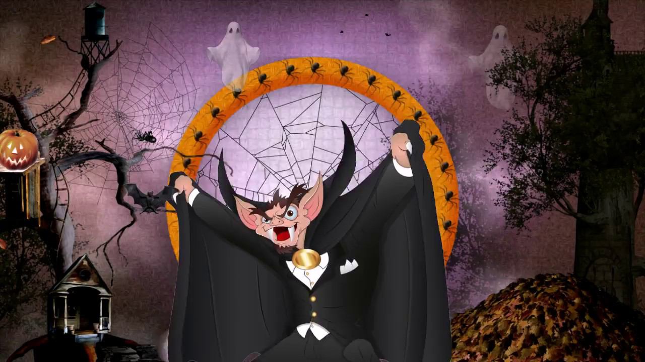 «Шабаш» - шаблоны слайд-шоу на Halloween смотреть онлайн