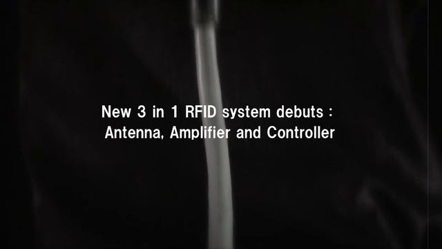 Omron RFID System V680S series - Product Features смотреть онлайн