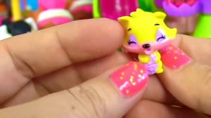 Куклы Лол Сюрприз! Пасхальные яйца для Lol Surprise Families Мультик Хетчималс