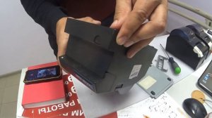 Замена ФН в ККМ Атол 55Ф и 52Ф