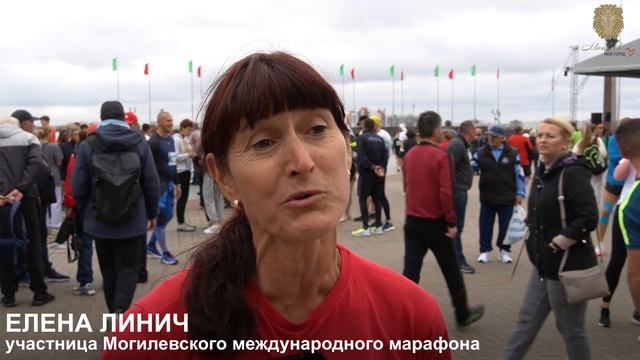 Победит тот, кто этого хочет: более 5 тыс. человек участвовали в Могилевском международном марафоне смотреть онлайн