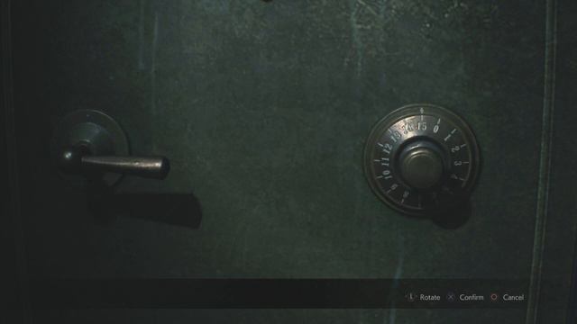 RESIDENT EVIL 2 All safes and dial lock codes in police station смотреть онлайн