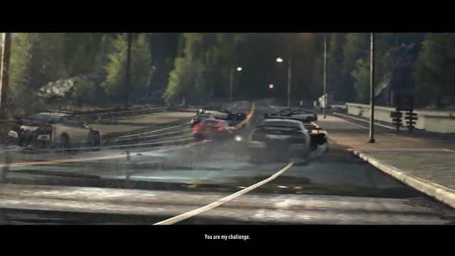 Need For Speed Rivals Intro on PC смотреть онлайн
