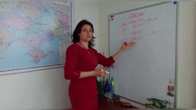 Начисление зарплаты и налоги на неё. Минимум и максимум из которых изымается ЕСВ.