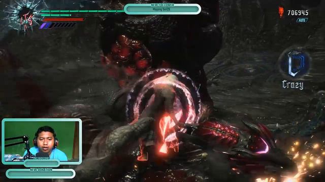 Devil May Cry 5 Indonesia Mission 13 Three Warrior смотреть онлайн