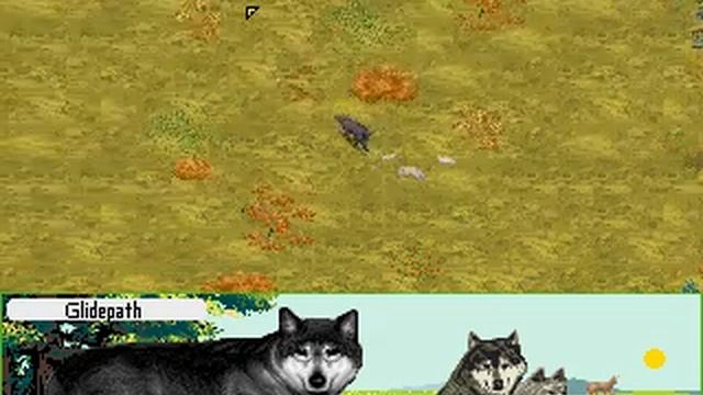 Wolf (PC/DOS game) Timber Mission 1 смотреть онлайн