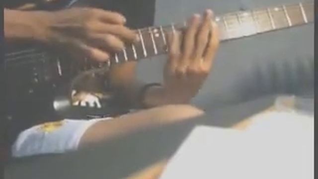 As I Lay Dying - The Sound Of Truth guitar cover смотреть онлайн