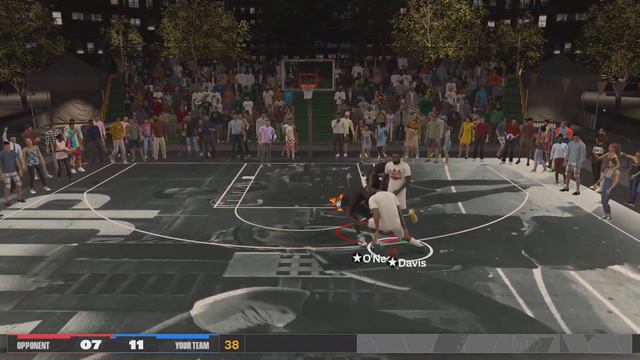 NBA 2K24 | Kobe & Shaq 2V2 LeBron & AD смотреть онлайн