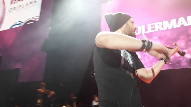 #Mulermanband на Business Show Real Live в Вегас Сити Холле смотреть онлайн