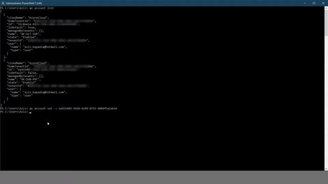 Azure Command Line Tools Tutorial | Azure CLI | Azure PowerShell смотреть онлайн