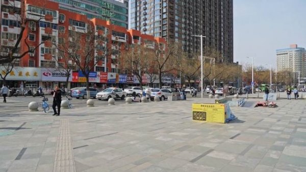 [4K China] Walking In Zhengzhou | Downtow, People's Park | 郑州市区, 人民公园 | China Walking Tour