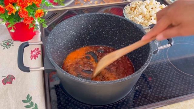 ? Colorful Popcorn / Rainbow Popcorn / Sweet Popcorn [Popcorn Recipe] ? смотреть онлайн