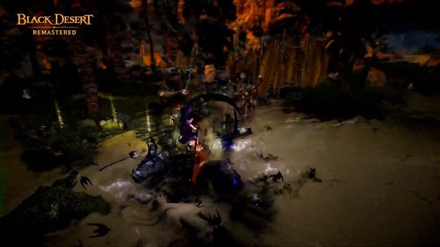 Sorceress Awakening Skills | Black Desert Online смотреть онлайн