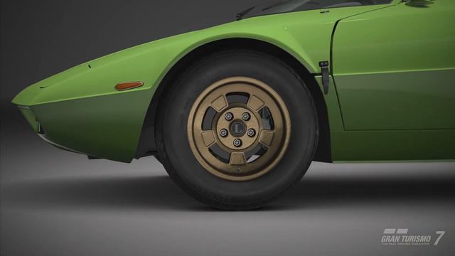 Lancia Stratos (1973) | Showroom | #lancia #lanciastratos #stratos #lanciastratos #granturismo7 смотреть онлайн