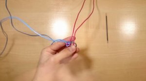 Плетёная ручка из проволоки